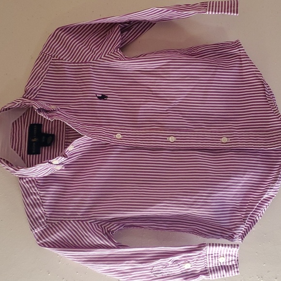 RALPH LAUREN boys Button down - Picture 4 of 5